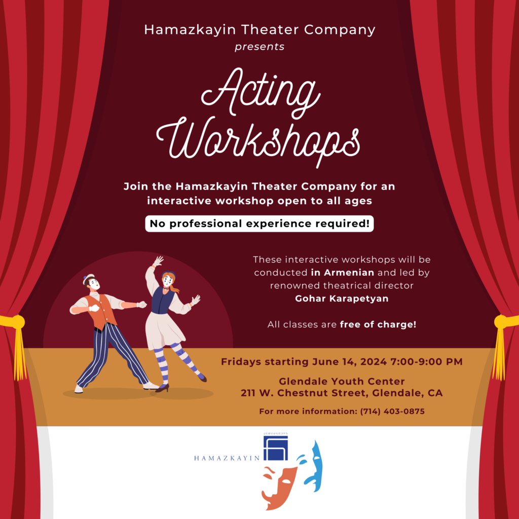 Acting Workshops