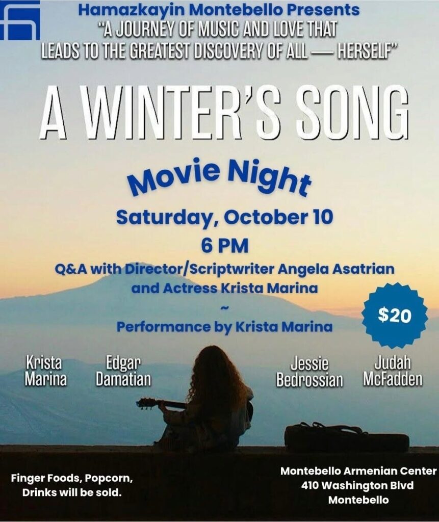 A WINTER'S SONG