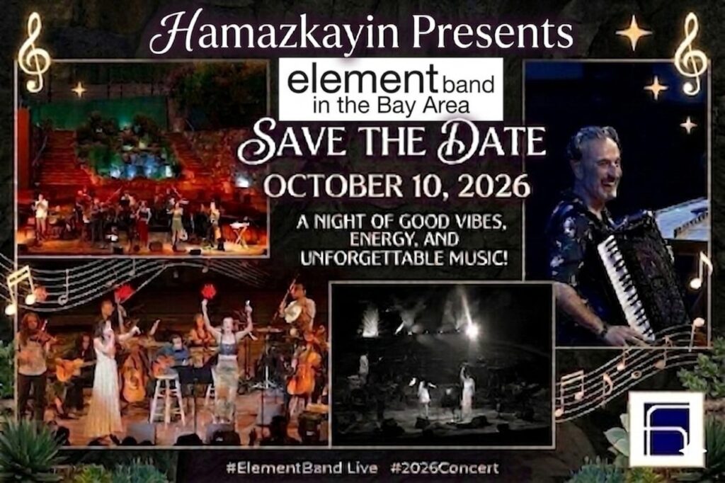 element band in the Bay Area