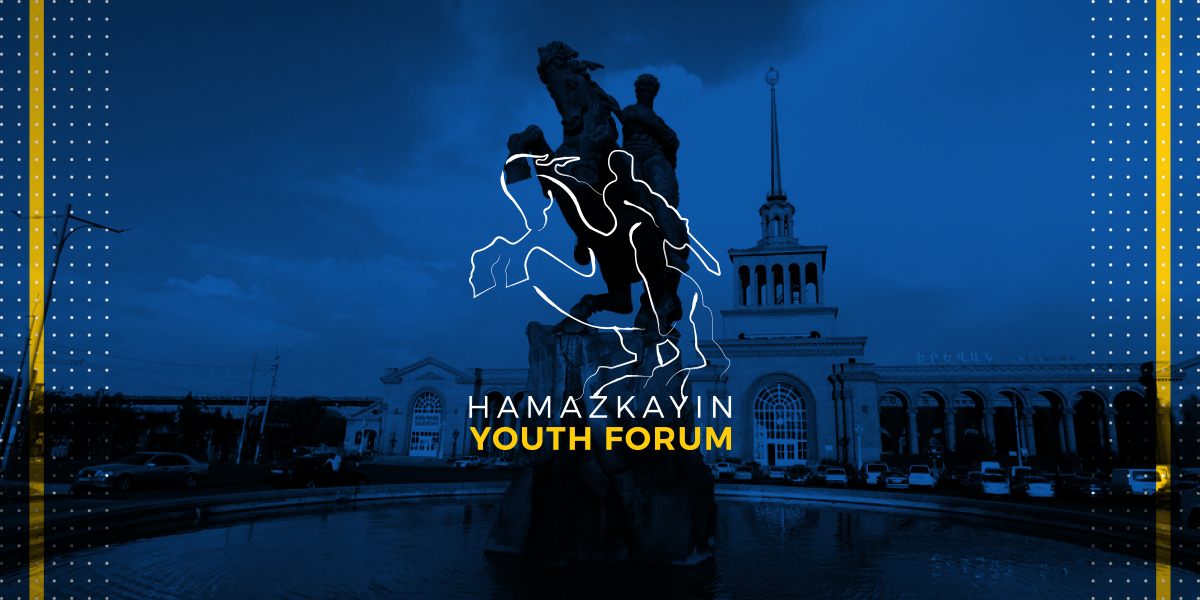 HAMAZKAYIN WR YOUTH FORUM BANNER
